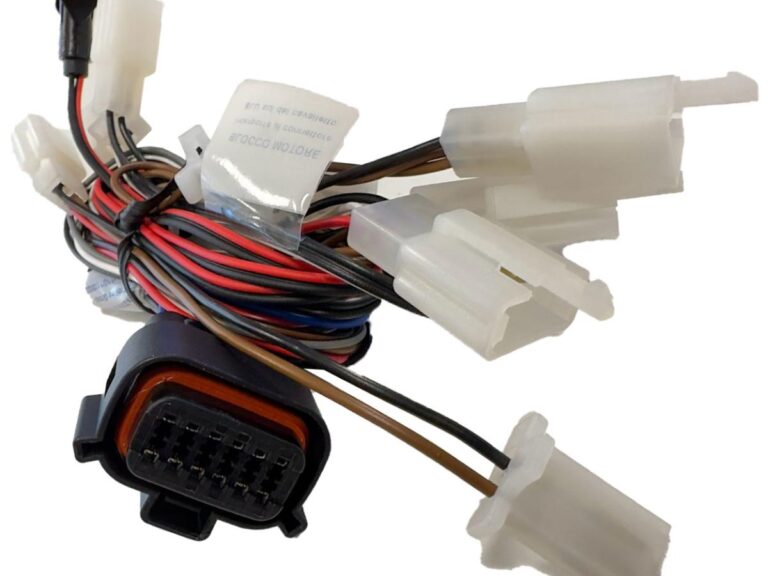 DRAADBOOM ALARM PATROLLINE - YAMAHA NMAX 125/155 2021>