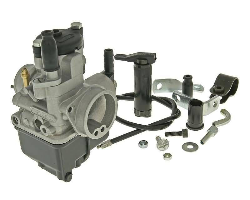 Carburateurset Malossi Phbl 25mm Scooter 2t 1611033