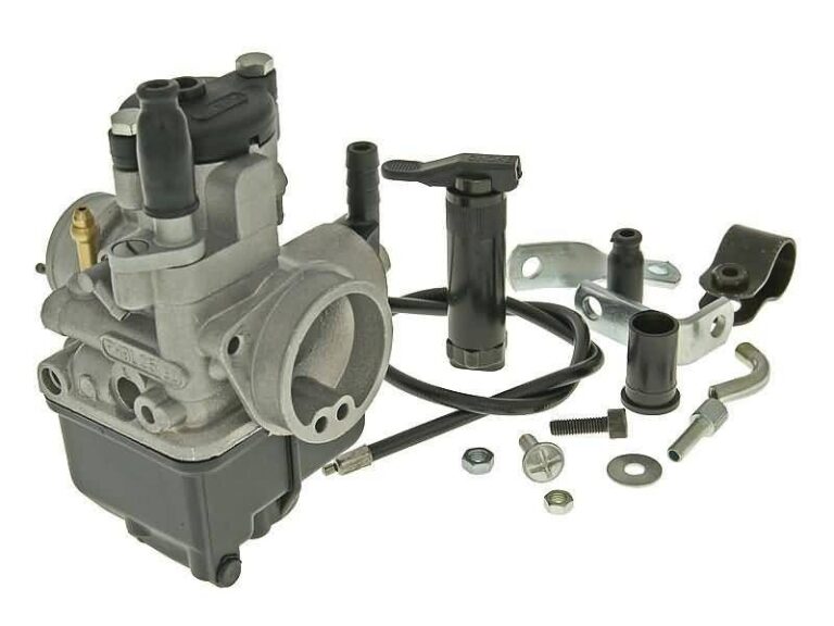Malossi PHBL 25mm carburateurset 2-takt scooter Aprilia Gilera Vespa