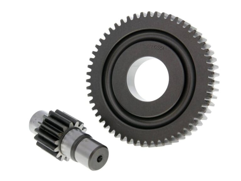 Malossi secundaire overbrengingset 15/55T voor Piaggio Vespa iGet Euro-4