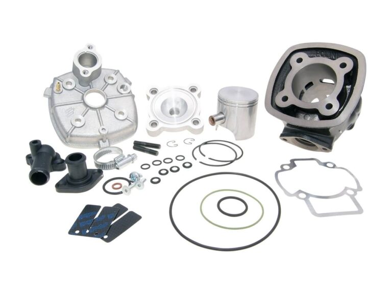 Cilinder Met Kop Polini 47mm Sco Piaggio Lc 140.0183