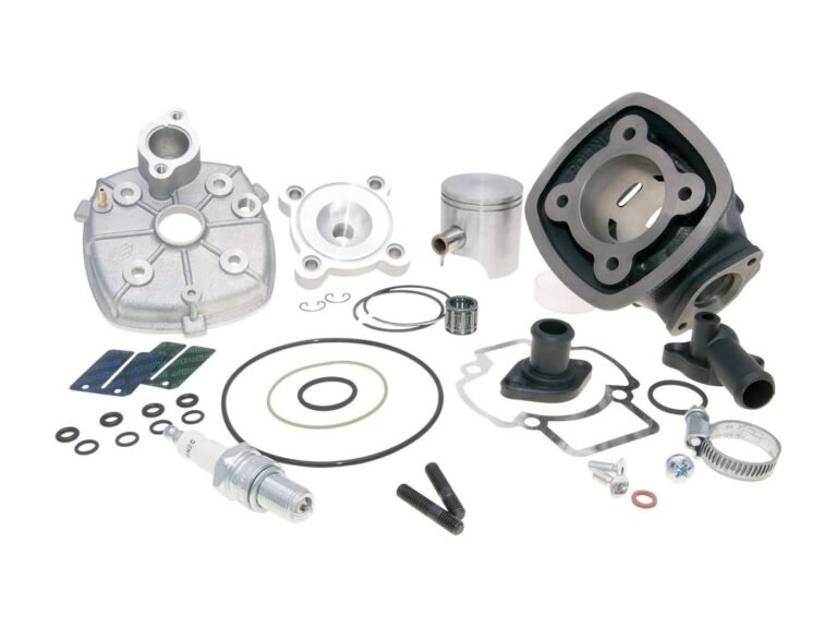 Cilinder Met Kop Polini Racing 47mm Sco Piaggio Lc 140.0183r