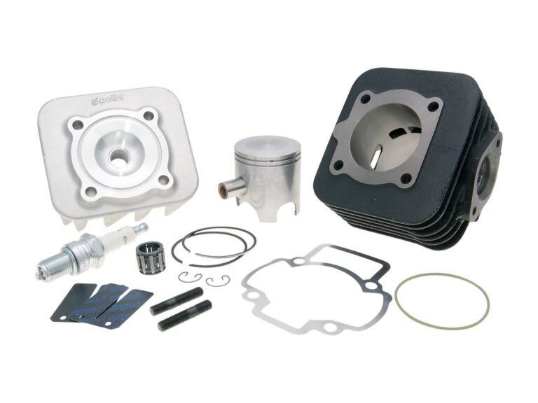 Cilinder Met Kop Polini Racing 47mm Sco Piaggio Ac 140.0181/r