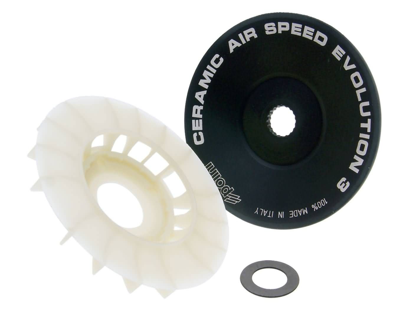 Koelvin Polini Vario P.r.e. Halfpoulie Sco Piaggio 2t 244.0123
