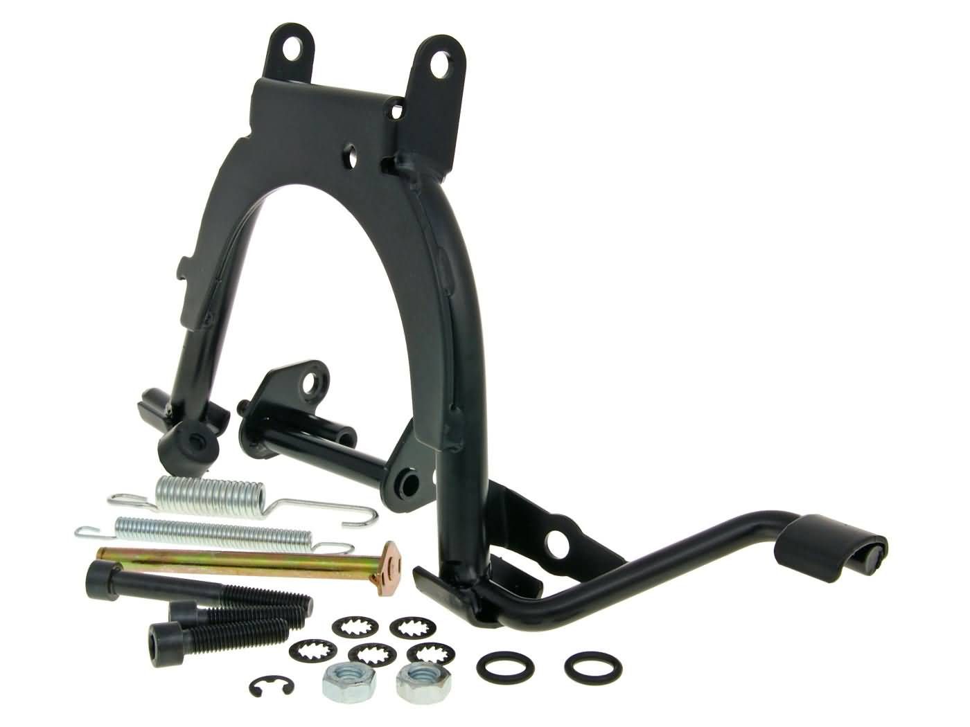 Onderstandaard Buzzetti + Sub-frame 12 Inch Minarelli Hor 7830