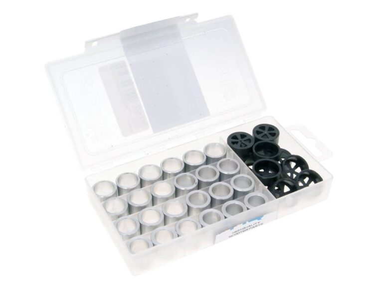 Variorolset Polini 4.5/5/5.5/6 Gram 19x15.5mm Sco Piaggio Nt 242.422