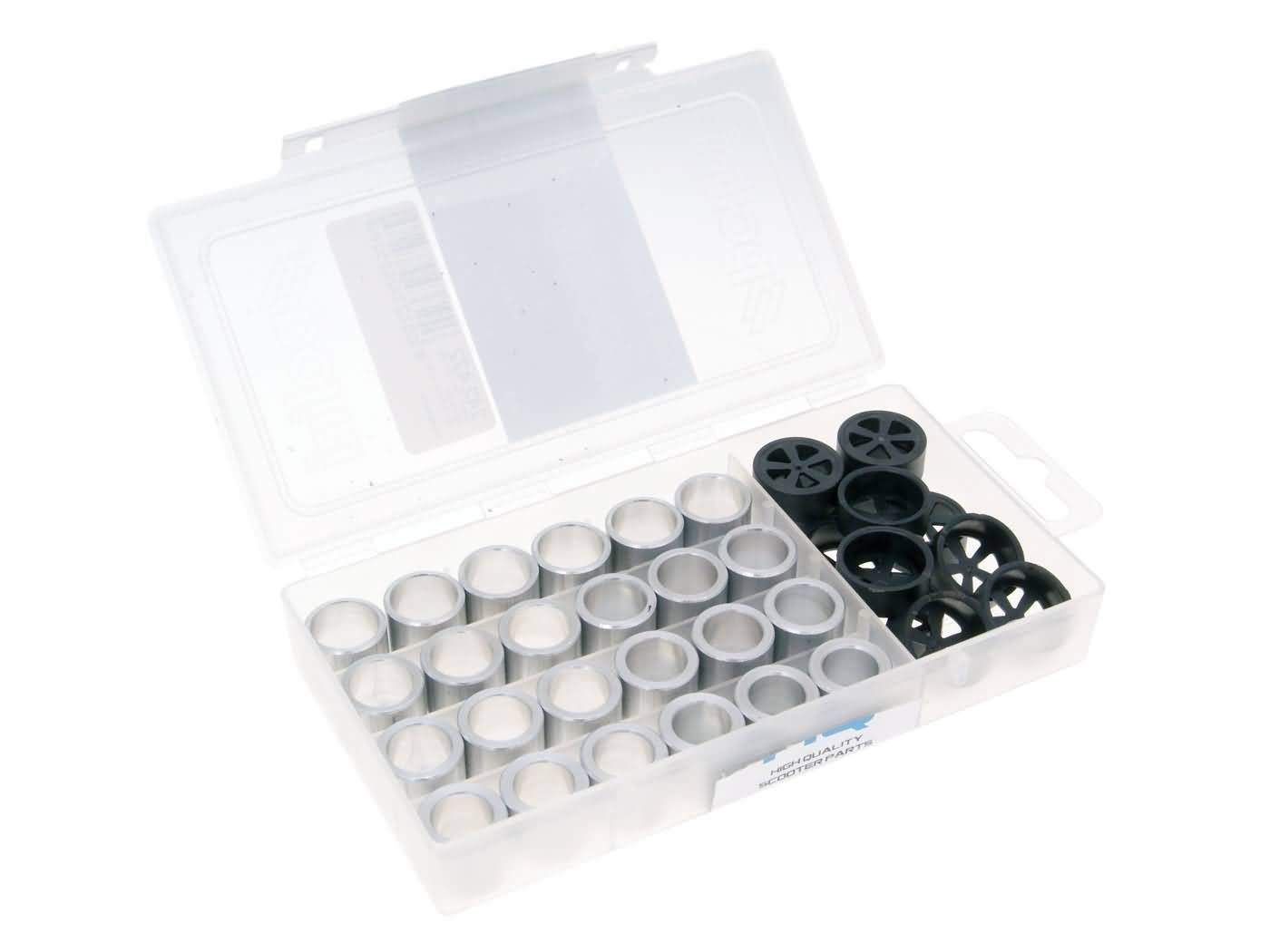 Variorolset Polini 4.5/5/5.5/6 Gram 19x15.5mm Sco Piaggio Nt 242.422
