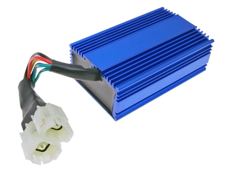 Cdi-unit Naraku 6-polig 50/125cc Sco Gy6 Nk390.45
