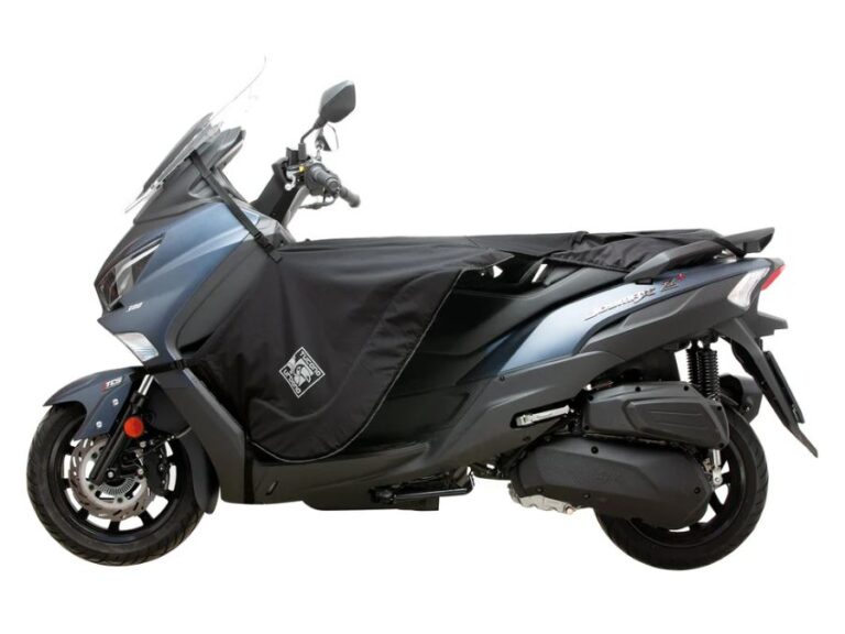 Beenkleed Tucano Universeel Zwart E29n Easy