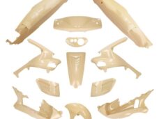 Plaatwerkset Dmp Special Blank 12-delig Gilera Runner 50/125/180