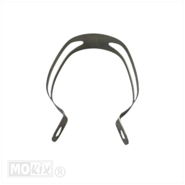 Klem Voor Demper Tecnigas E-NOX EVO Ovaal 95x80