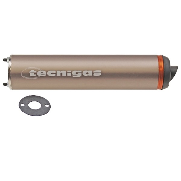 Einddemper Tecnigas E-BOX Titanium