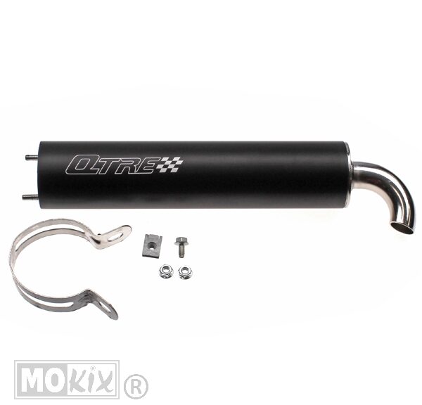 00.00.272 EINDDEMPER TECNIGAS Q-TRE ZWART