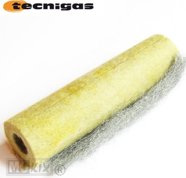 Demper-Vulling ROL Fiber 70x255 Tecnigas E-NOX