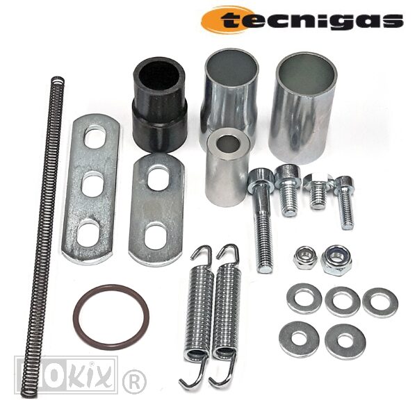 00.12.540 MONTAGE SET E-NOX RIEJU MRX/RR PEUGEOT XP6