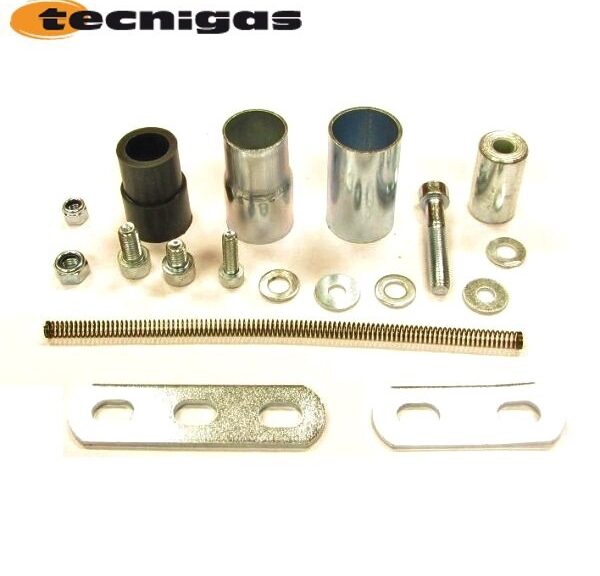 Montage SET E-NOX Yamaha/Peugeot 541 - Tecnigas