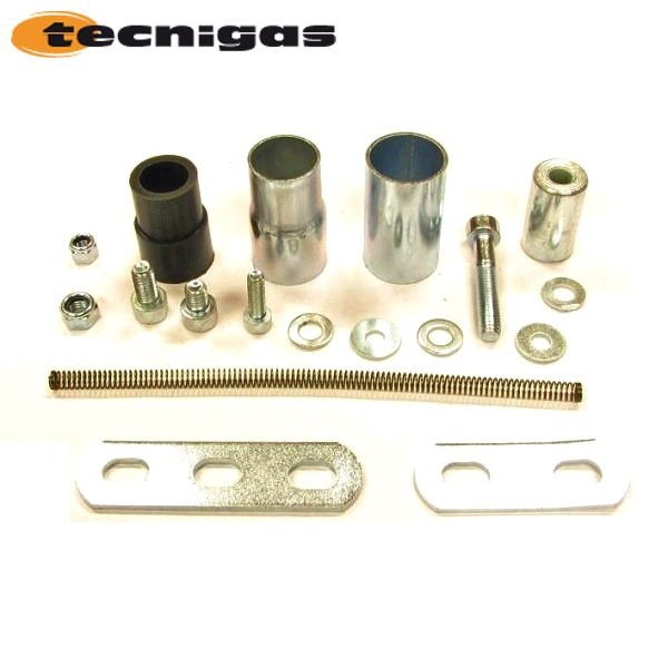 Montage SET E-NOX Yamaha/Peugeot 541 - Tecnigas