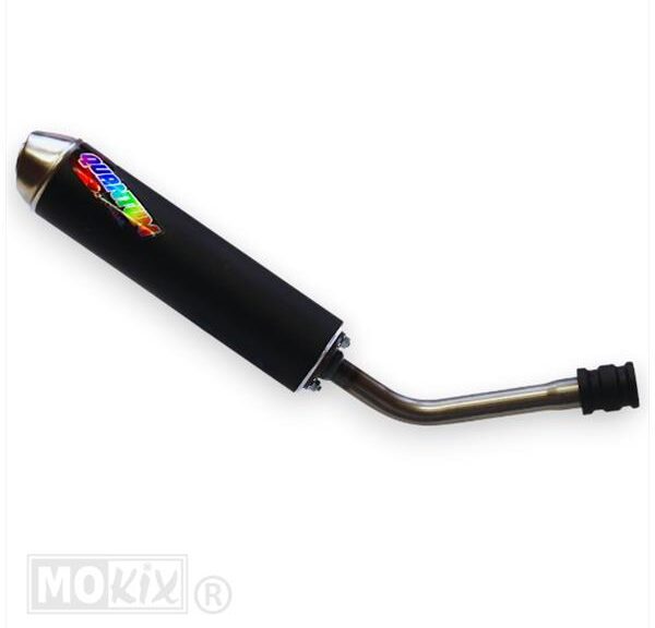 Einddemper KIT Quantum Beta RR>21 e5" - Tecnigas