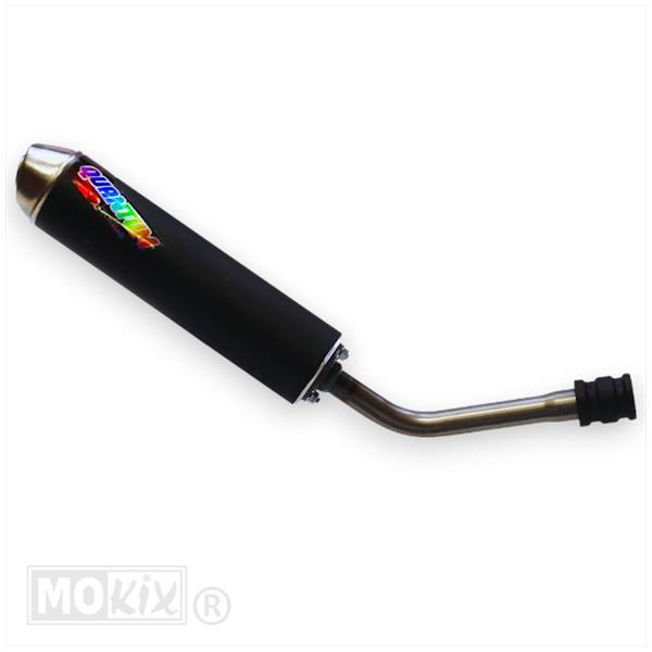 Einddemper KIT Quantum Beta RR>21 e5" - Tecnigas