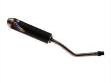 Einddemper KIT Quantum Sherco SM-R/SE-R e4/e5 - Tecnigas