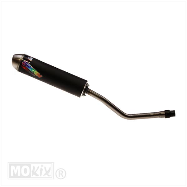 Einddemper KIT Quantum Sherco SM-R/SE-R e4/e5 - Tecnigas