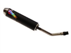 Einddemper KIT Quantum Fantic END XE/XM e4/e5 - Tecnigas
