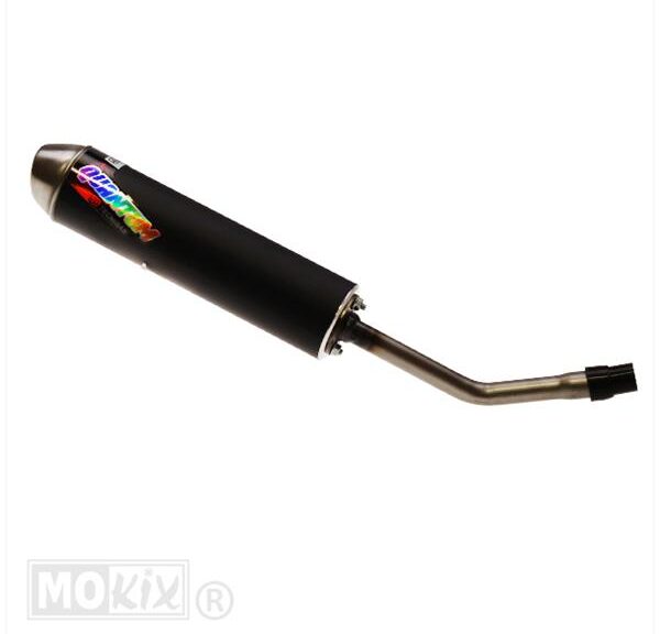 Einddemper KIT Quantum Fantic END XE/XM e4/e5 - Tecnigas