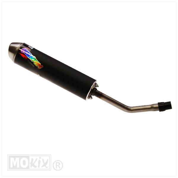 Einddemper KIT Quantum Fantic END XE/XM e4/e5 - Tecnigas