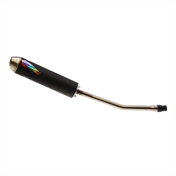 Einddemper KIT Quantum Derbi Senda 00/DRD" - Tecnigas