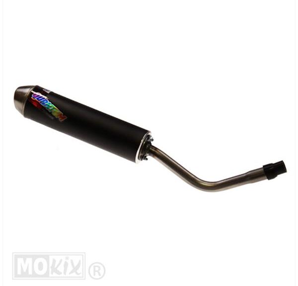 Einddemper KIT Quantum Rieju MRT 50 - Tecnigas