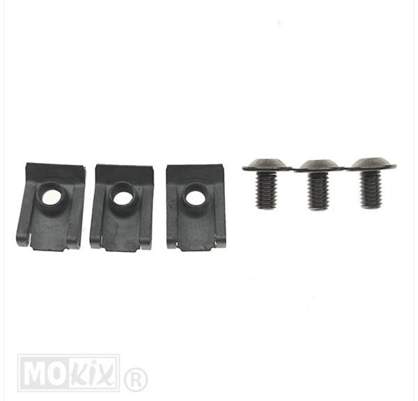 Protetor térmico para escapamentos Tecnigas Original-PRO