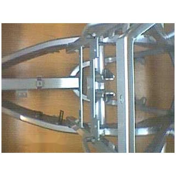 Frame Grijs Rieju MRX/SMX