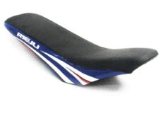 Buddyseat Rieju MRX Blauw