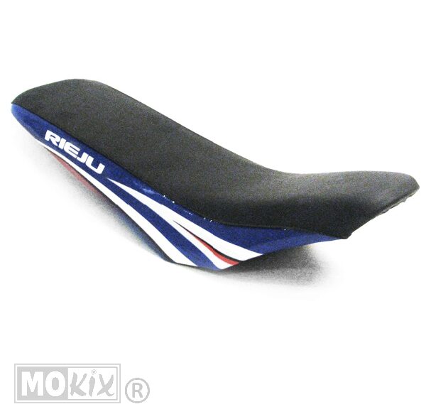 Buddyseat Rieju MRX Blauw