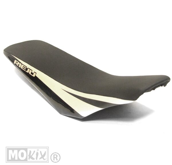 Buddyseat Rieju SMX PRO Zwart