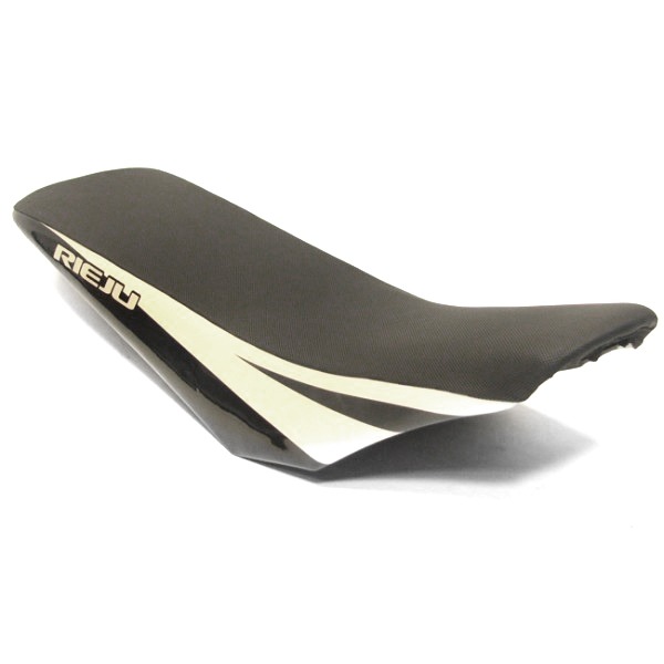 Buddyseat Rieju SMX PRO Zwart
