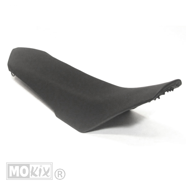 Buddy Seat Rieju MRT 50 Zwart