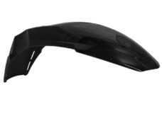 Voorspatbord Rieju Spike-X '06 Zwart