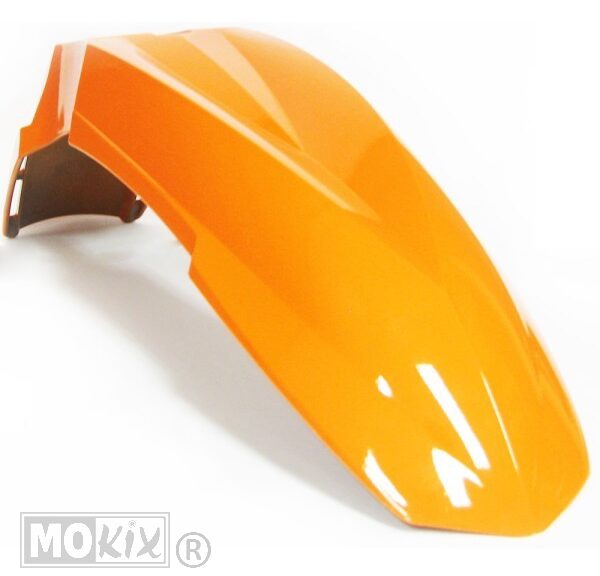 Voorspatbord RRX/SPIKE'07 Oranje - Rieju