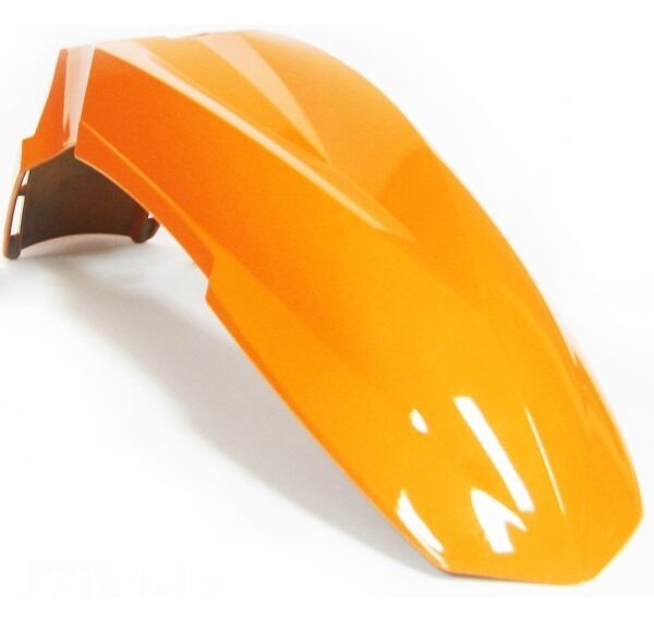 Voorspatbord RRX/SPIKE'07 Oranje - Rieju