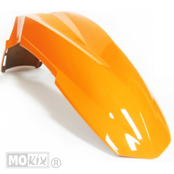 Voorspatbord RRX/SPIKE'07 Oranje - Rieju