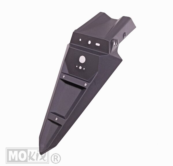 IT Carrier Black Matriculation RS3 - Rieju