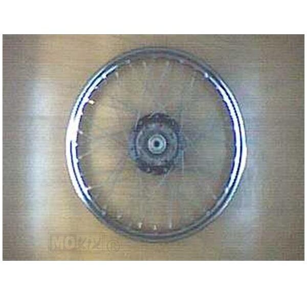Voorwiel Rieju MX Comleet   2001