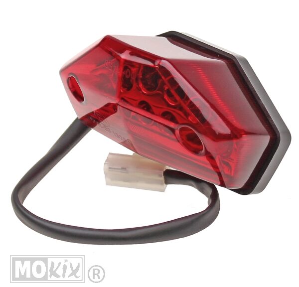Achterlicht Rieju MRT Va 2006 / PRO LED