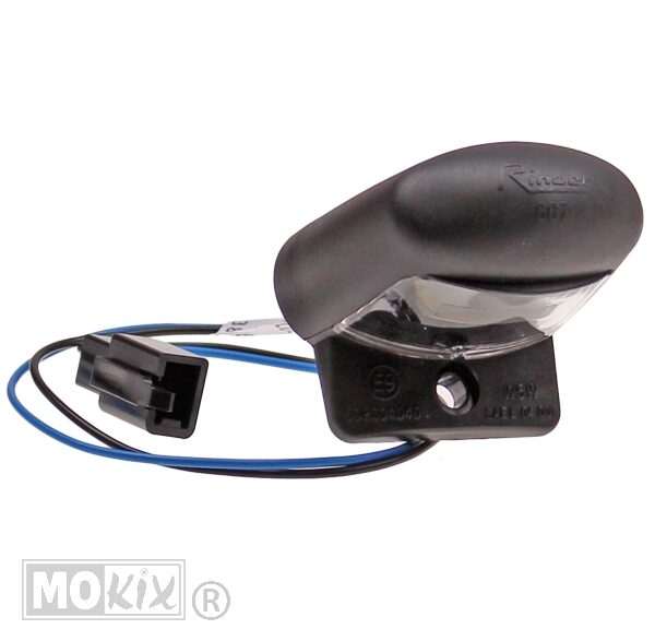 Kenteken Plaat Verlichting Rieju RS3 E4