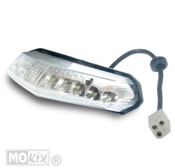 Achterlicht Compleet Rieju RS2 6LED