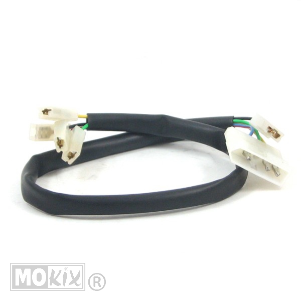 Kabelboom Contactslot Rieju MRX