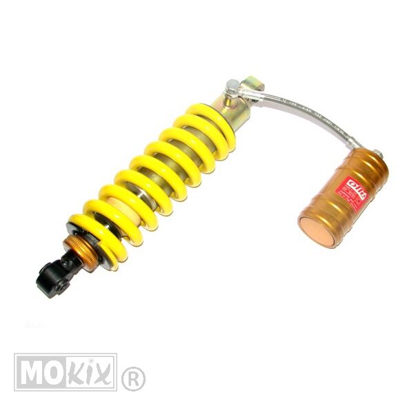 Schokbreker Castrol 2000 - Rieju