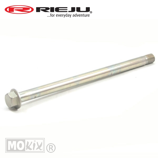 Achtervorkas Rieju MRT/Tango 238x14x1.50