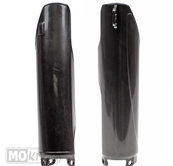 Protectorset VV Zwart MRX PRO - Rieju